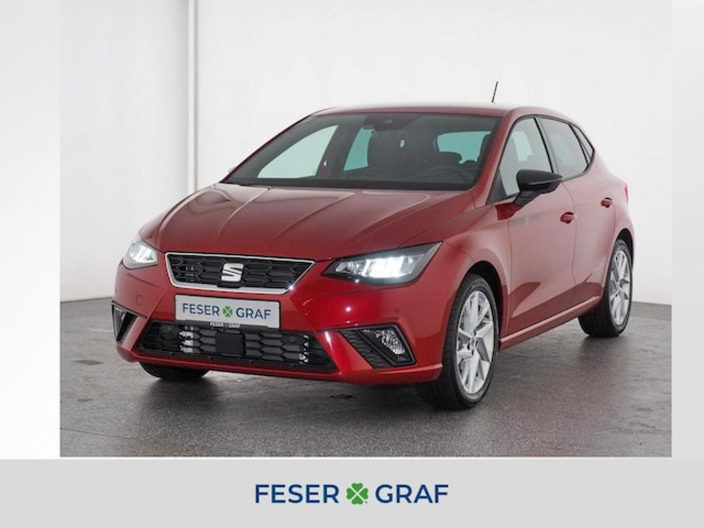 Seat Ibiza FR-lijn 1.0 TSI