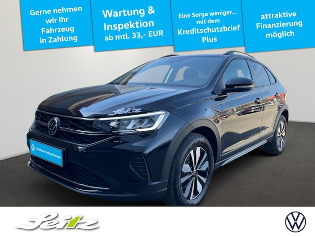 Volkswagen Taigo 1.0 TSI