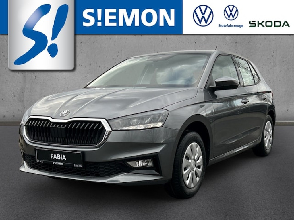 Skoda Fabia 1.0 MPI ESSENCE BT LED PDC TOUCH ZV ISOFIX