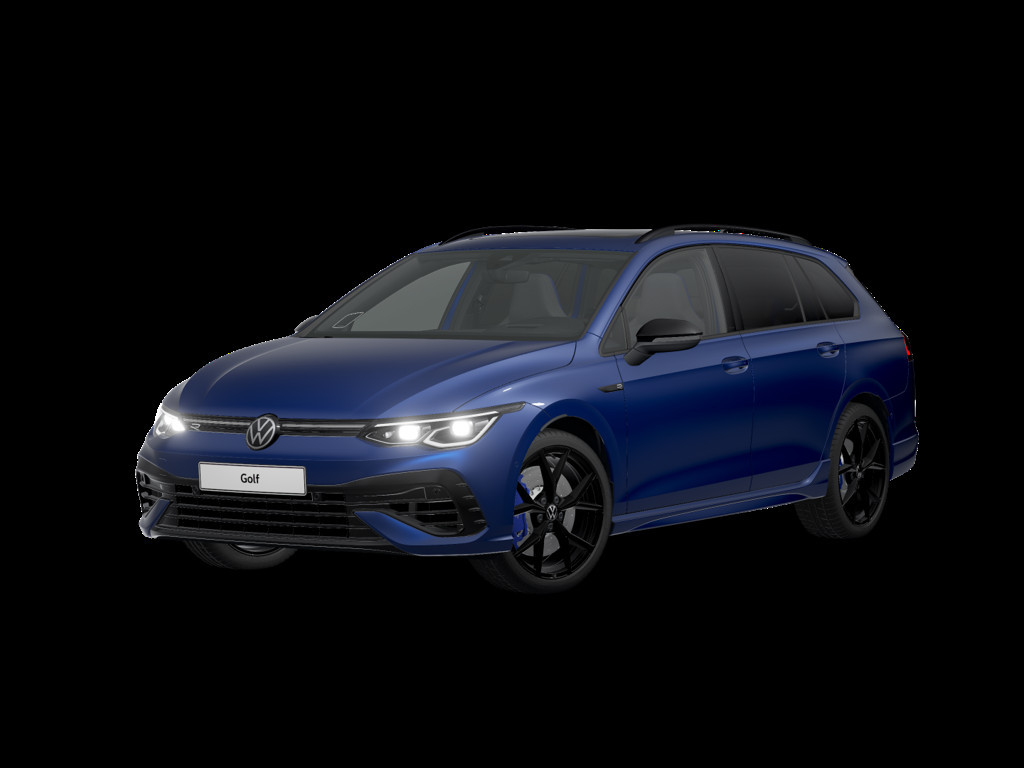 Volkswagen Golf 4Motion DSG Variant Golf VIII 2.0 TSI