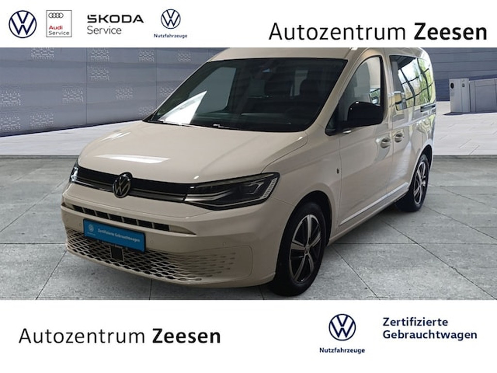 Volkswagen Caddy Style 1.5 TSI