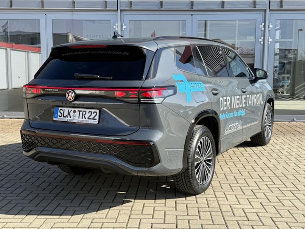 Volkswagen Tayron