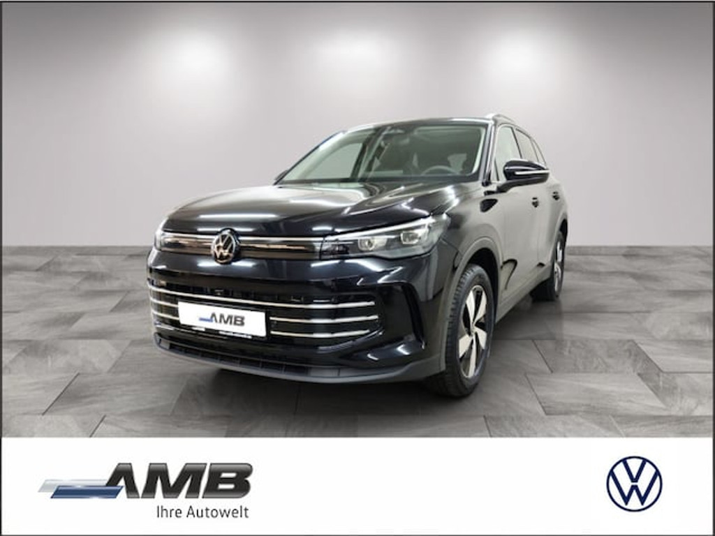 Volkswagen Tiguan 2.0 TDI