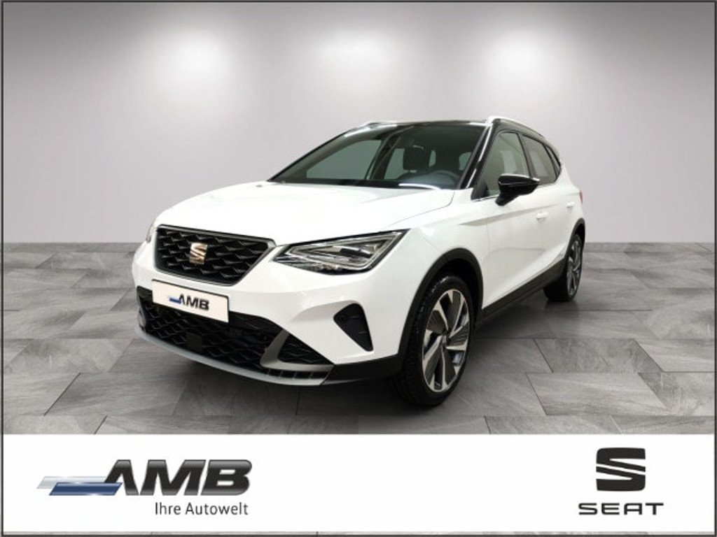 Seat Arona FR-lijn 1.0 TSI DSG