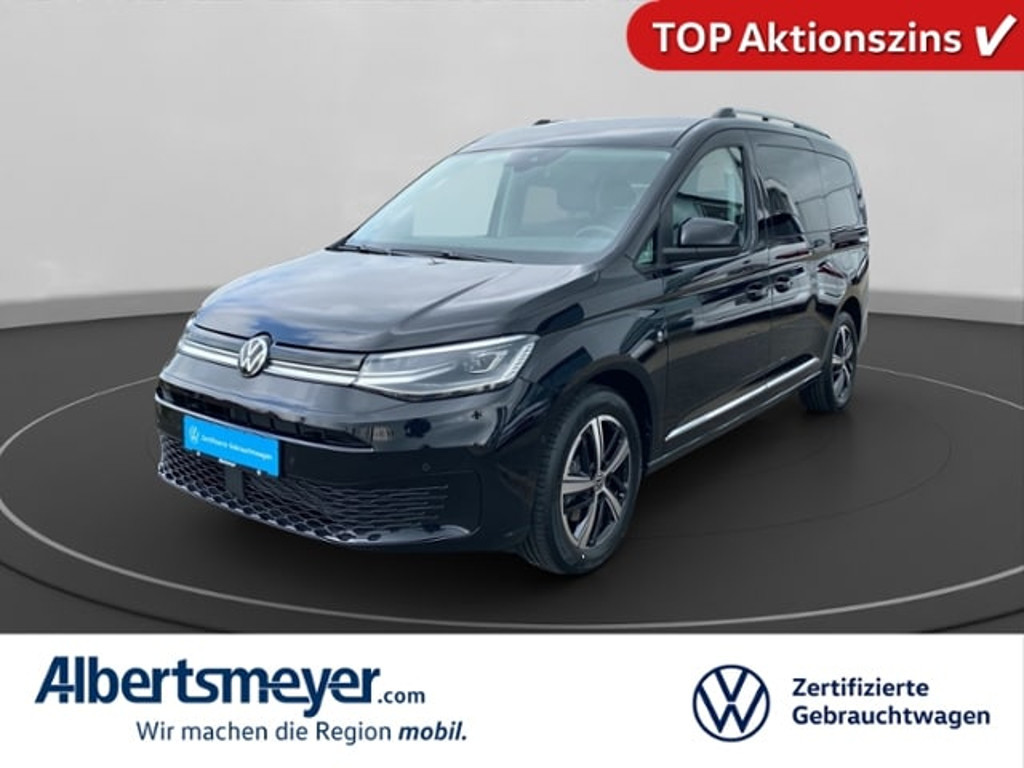 Volkswagen Caddy DSG 1.5 TSI Maxi