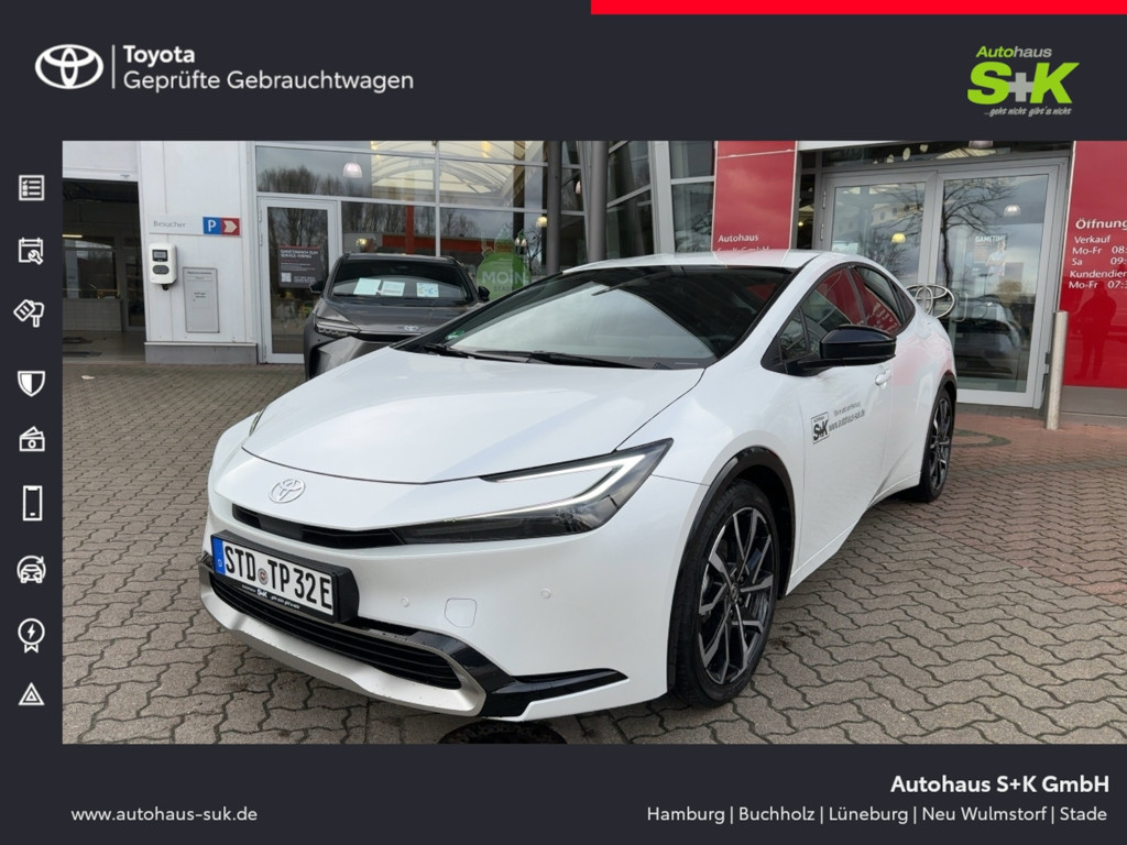 Toyota Prius Executive Plug-in 5-deurs