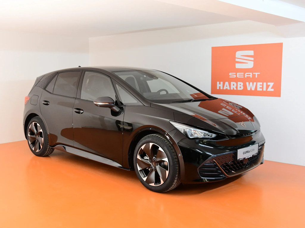 Cupra Born eBoost 77 kWh
