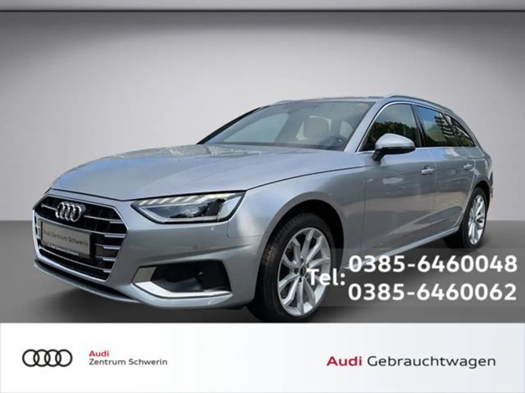 Audi A4 Avant S-Tronic 35 TFSI