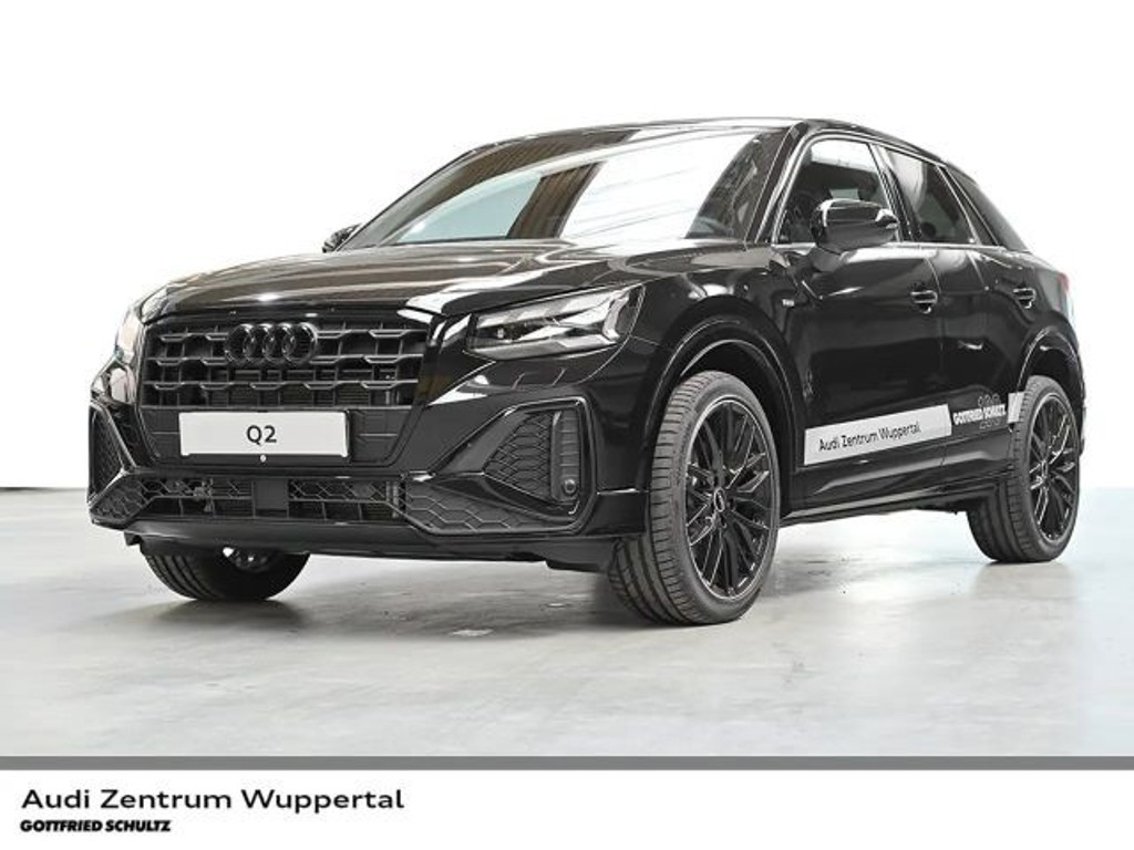 Audi Q2 S-Line 35 TDI