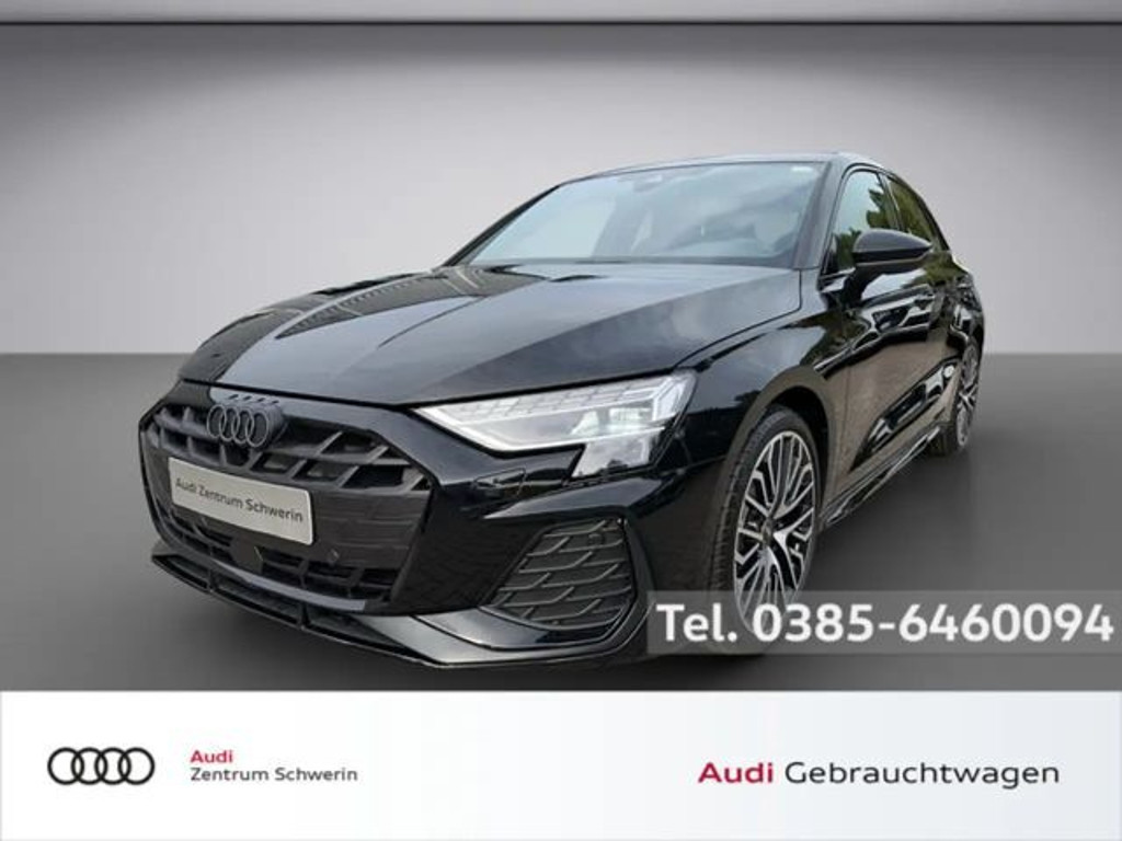 Audi A3 Sportback Sedan S-Line S-Tronic 35 TFSI