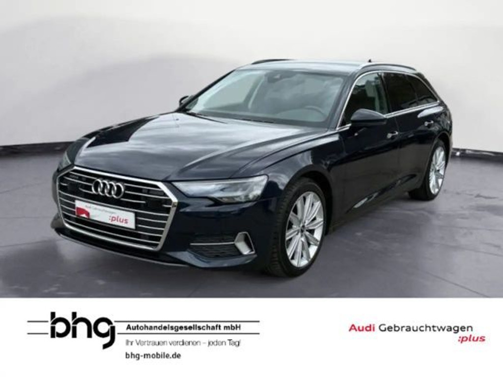 Audi A6 Quattro Sport 40 TDI