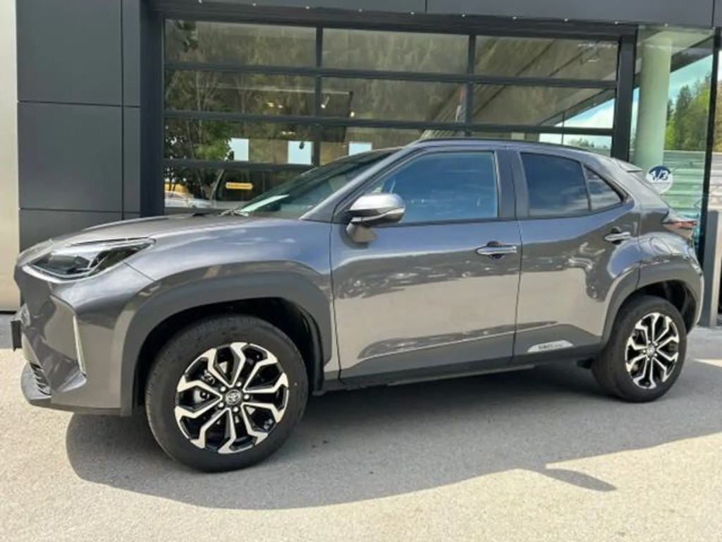 Toyota Yaris Cross Vierwielaandrijving Hybride