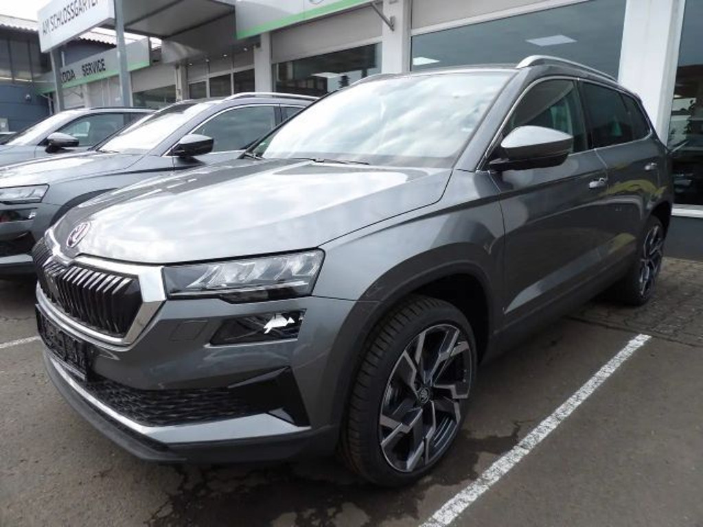 Skoda Karoq DSG,   4 Jahresgarantie 120000KM
