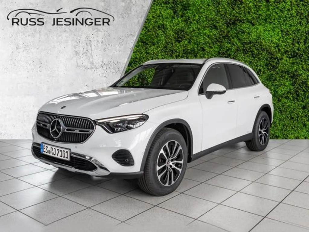 Mercedes-Benz GLC-Klasse GLC 450 4MATIC AVANTGARDE