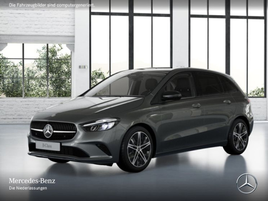 Mercedes-Benz B-Klasse