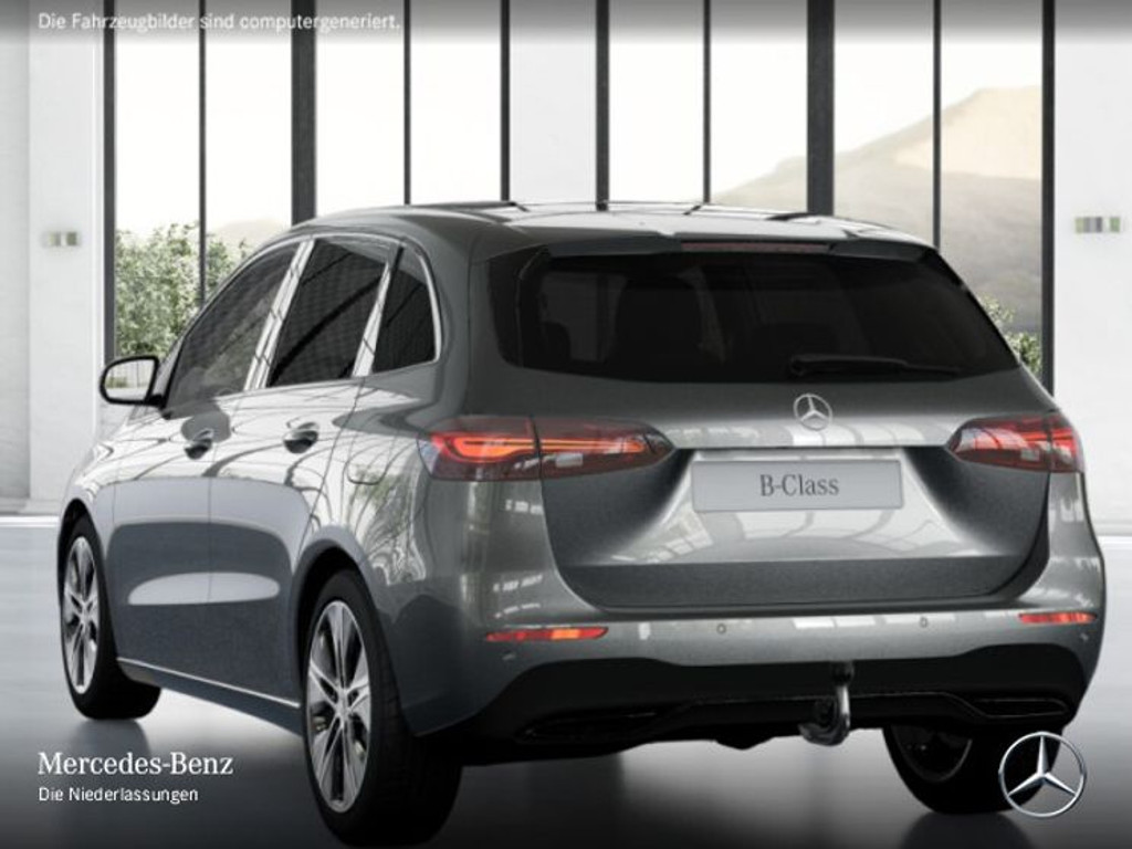 Mercedes-Benz B-Klasse