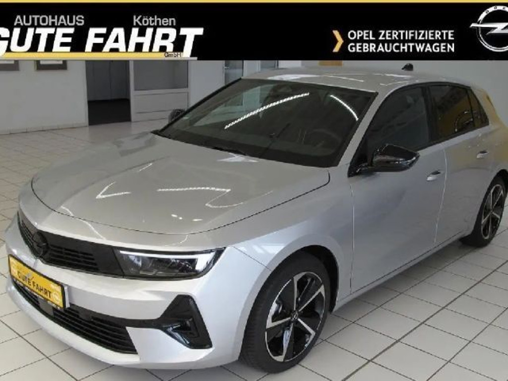 Opel Astra Grand Sport GS-Line
