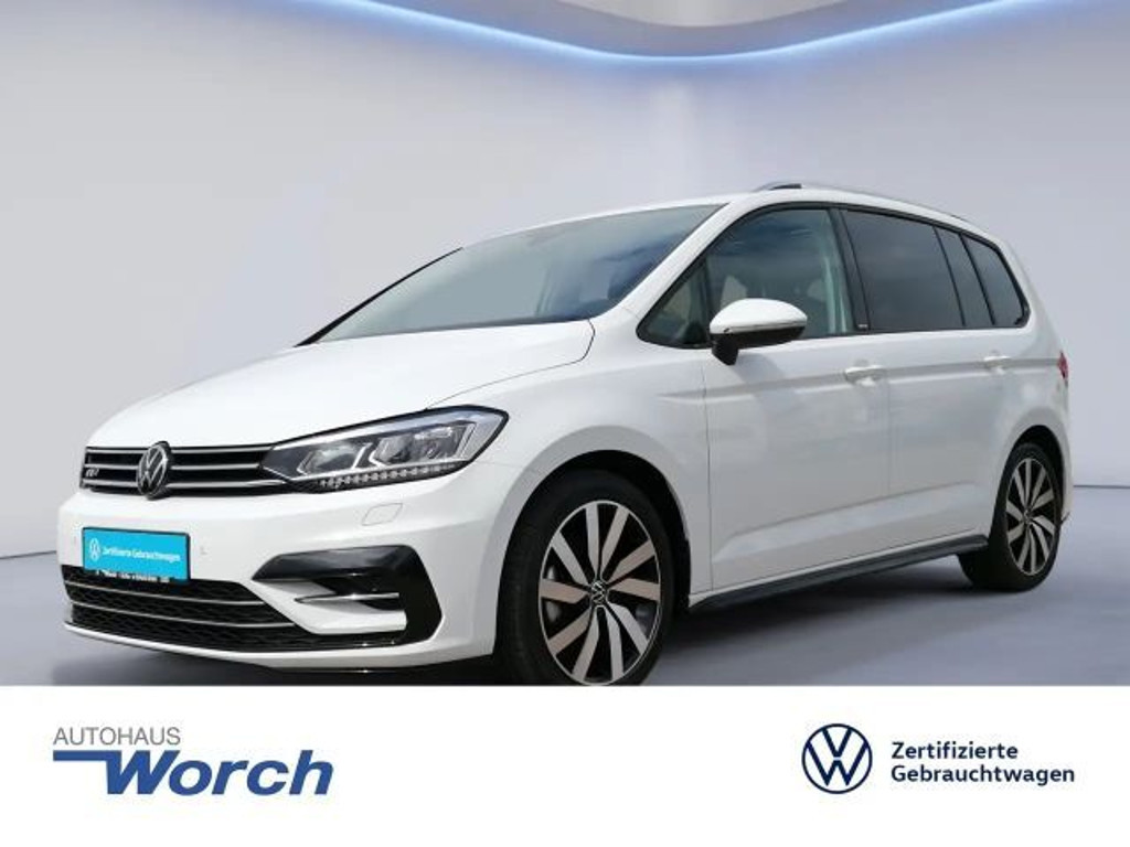 Volkswagen Touran DSG R-Line 1.5 TSI