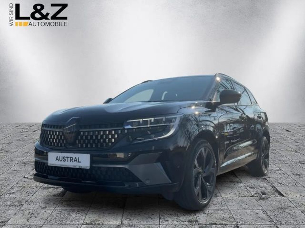 Renault Austral Techno Esprit Alpine