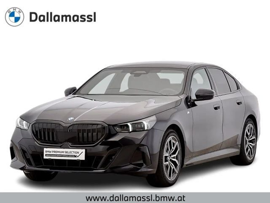 BMW 5 Serie 520 xDrive Sedan 520d