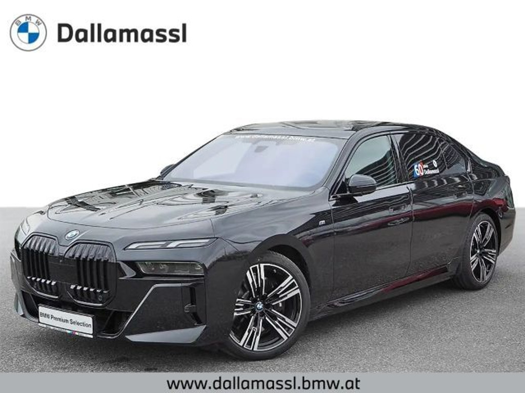 BMW i7 Sedan xDrive60
