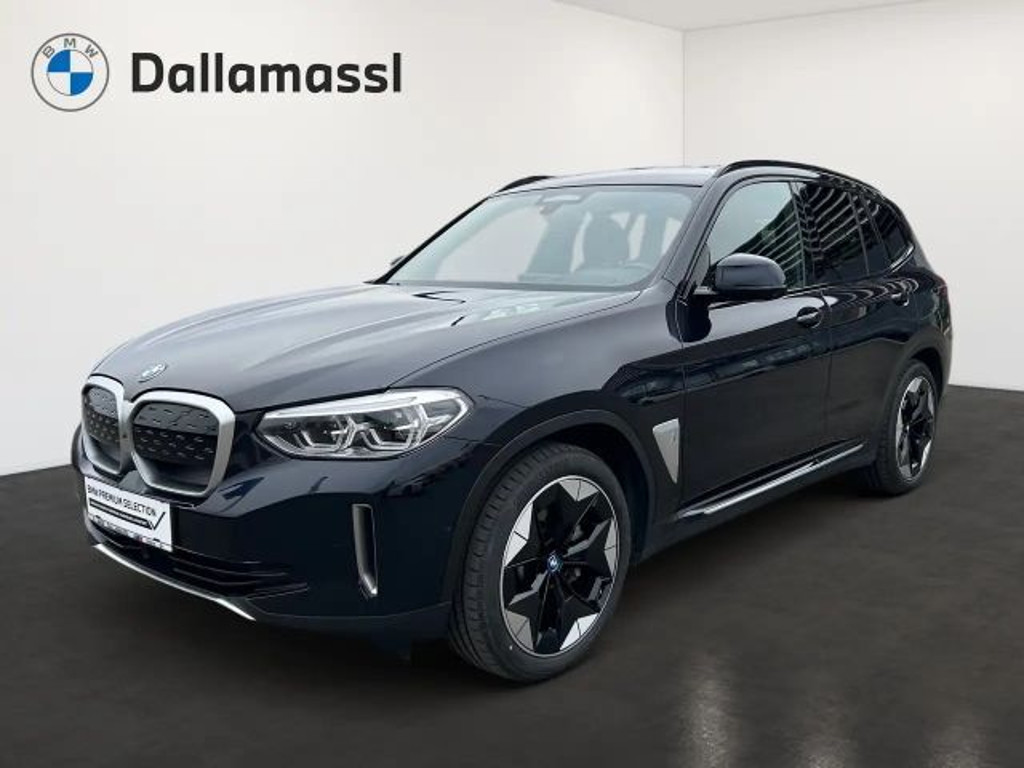 BMW iX3 Impressive iX3