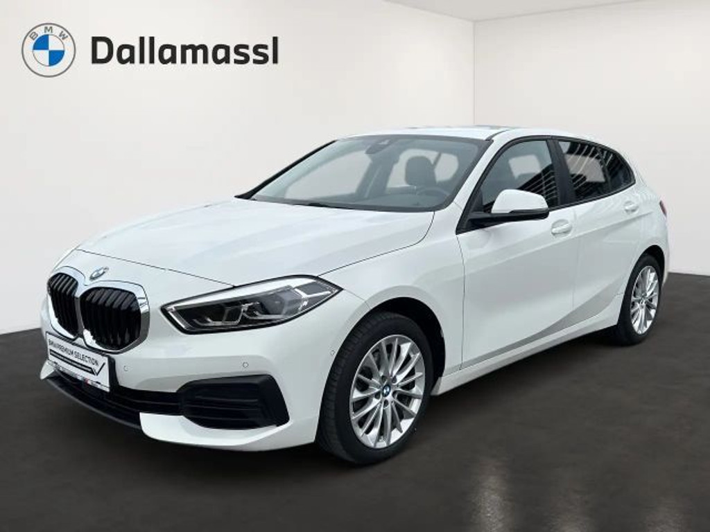 BMW 1 Serie 116 116d