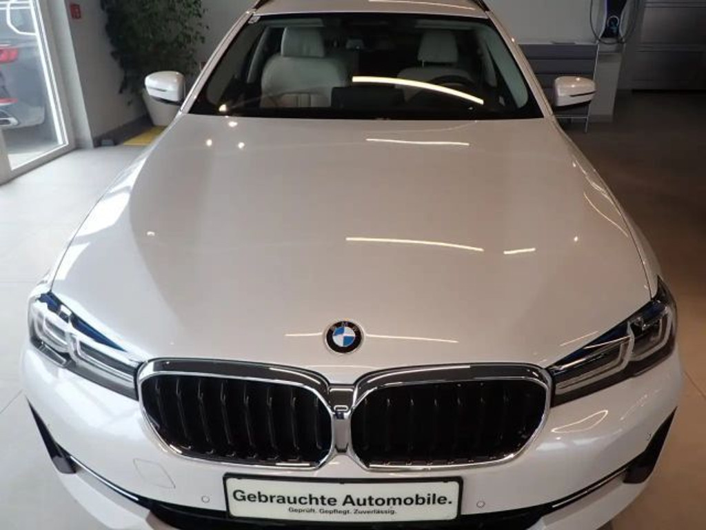 BMW 5 Serie 530 xDrive Touring 530d
