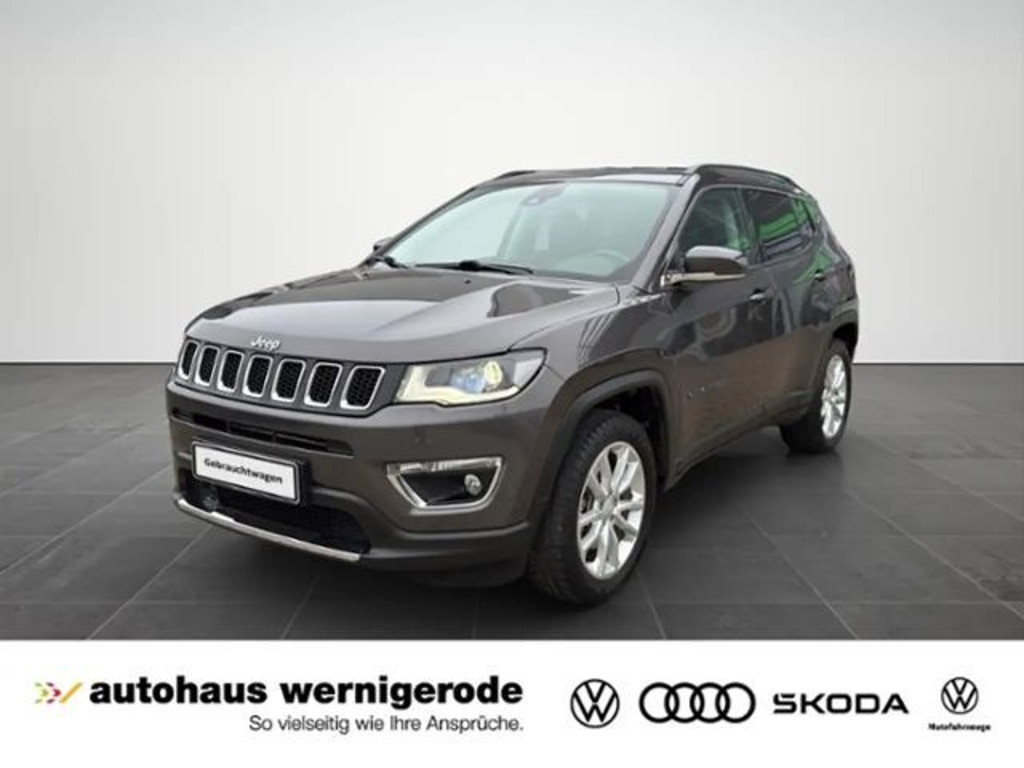 Jeep Compass Limited Hybrid 4x4