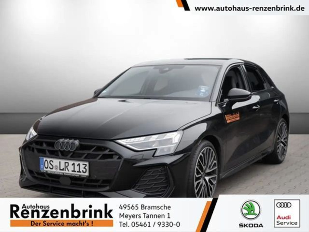 Audi A3 Sportback Sedan S-Line 35 TDI