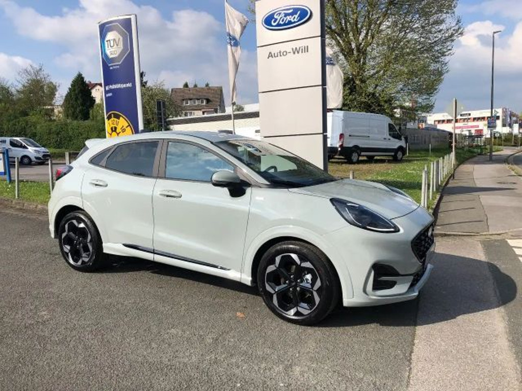 Ford Puma ST Line