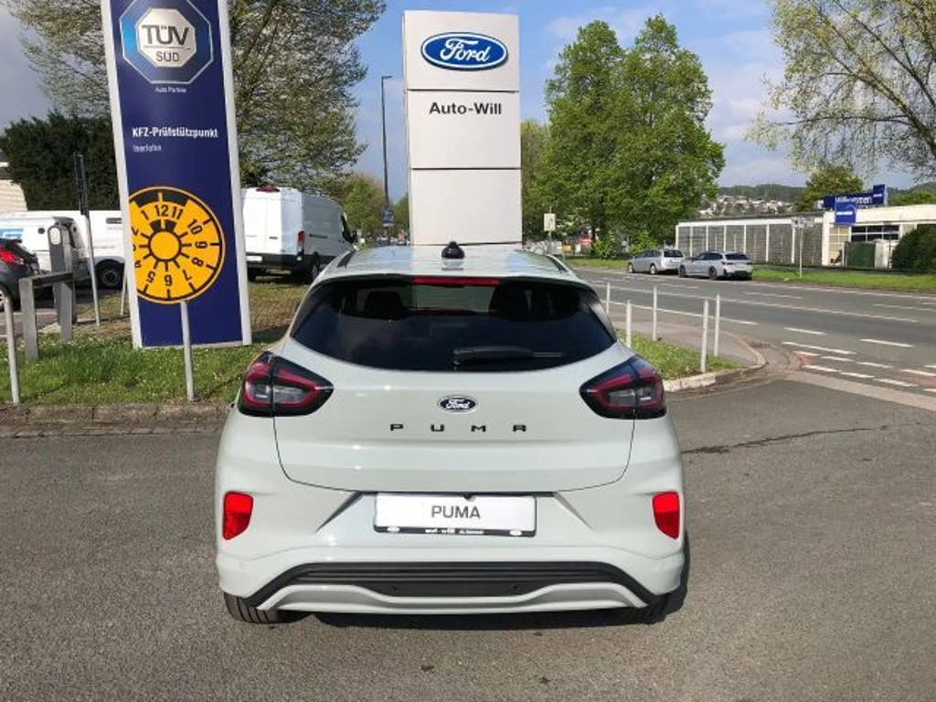 Ford Puma