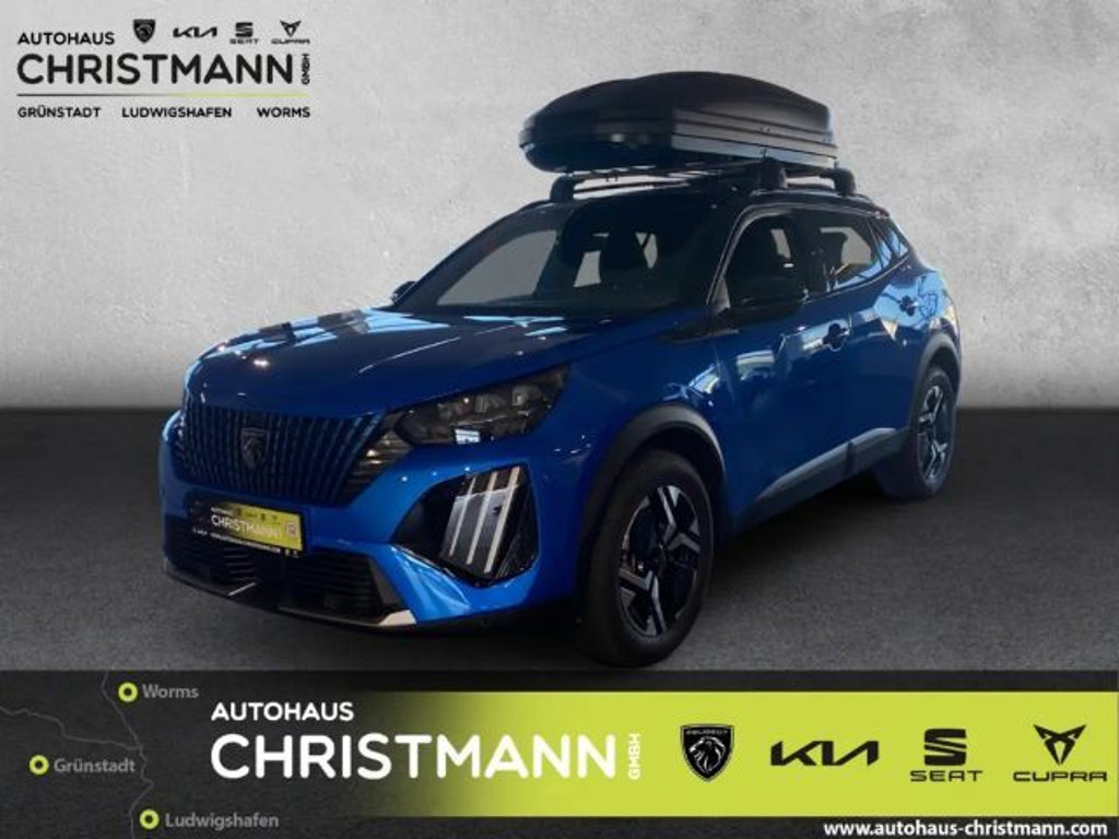 Peugeot 2008 GT-Line Hybrid