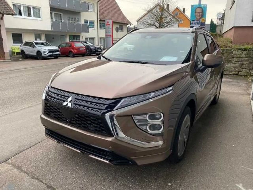 Mitsubishi Eclipse Cross PHEV 4WD