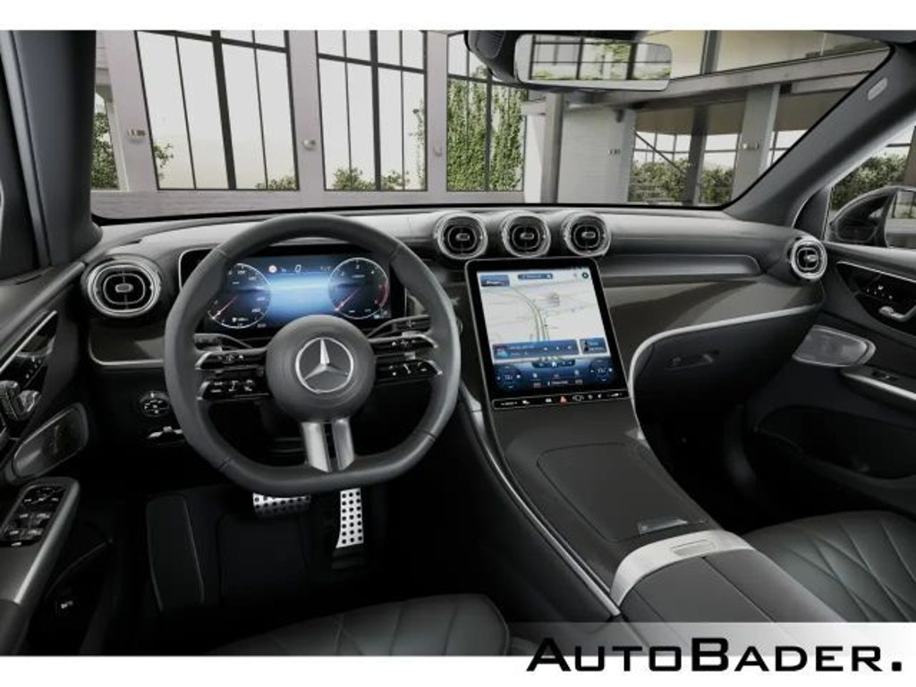 Mercedes-Benz GLC-Klasse