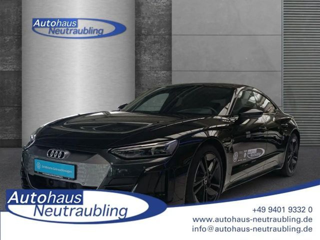 Audi e-tron GT Quattro