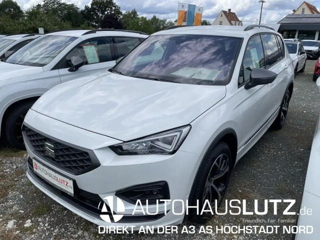 Seat Tarraco 2.0 TDI FR-lijn DSG