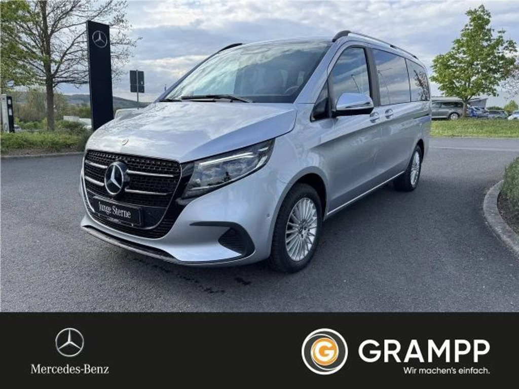 Mercedes-Benz V-Klasse V 250 4MATIC Style