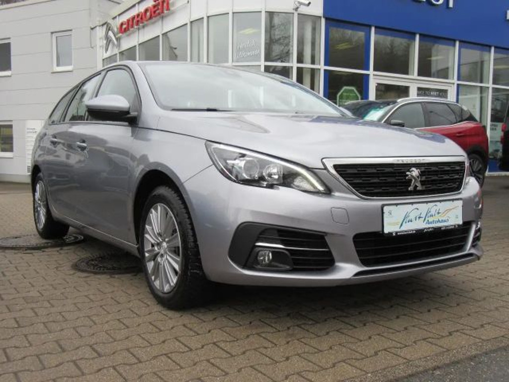 Peugeot 308 SW Active Pack EAT8