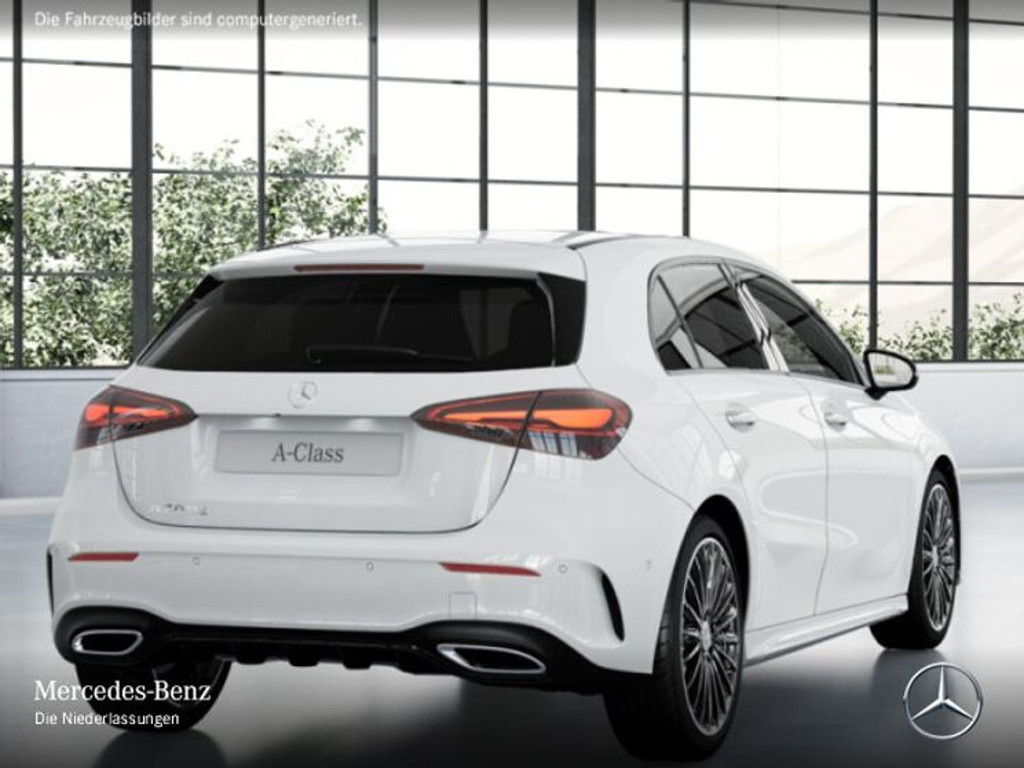 Mercedes-Benz A-Klasse