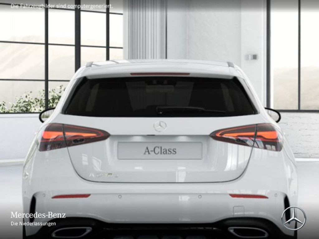 Mercedes-Benz A-Klasse