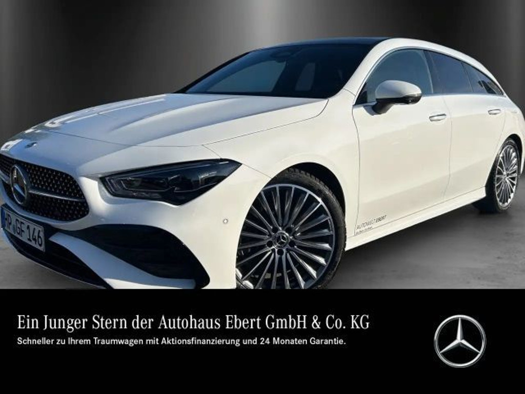 Mercedes-Benz CLA-Klasse CLA 220 AMG Line Shooting Brake CLA 220 d