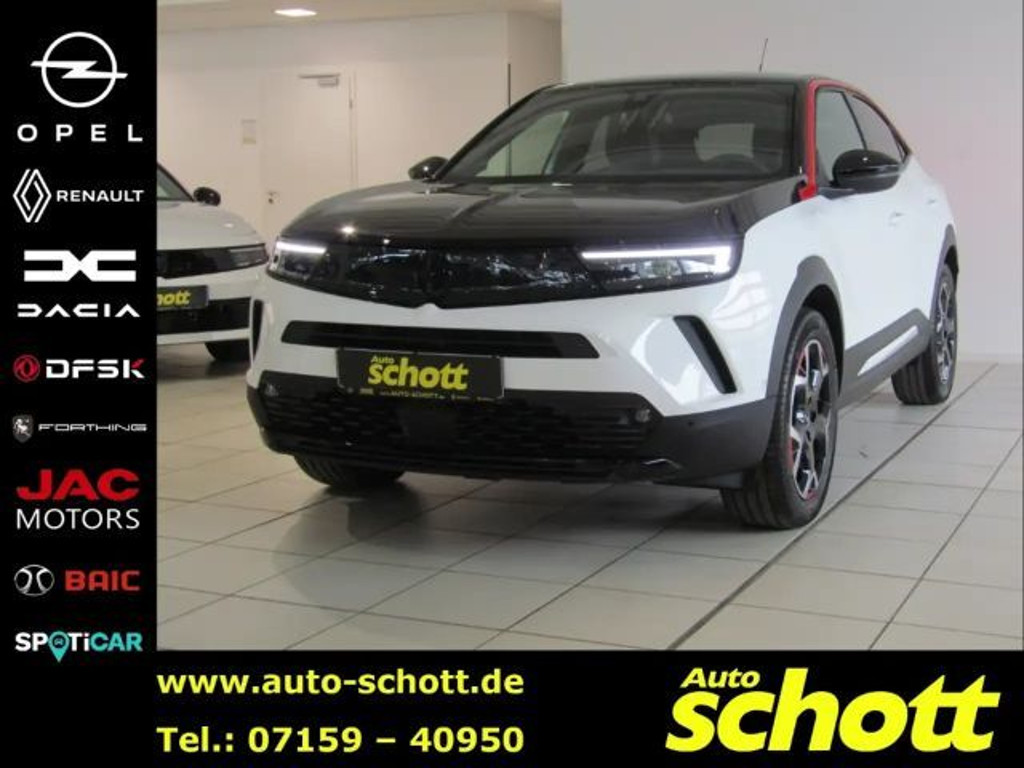 Opel Mokka Grand Sport GS-Line