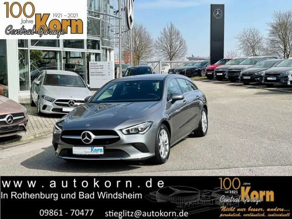 Mercedes-Benz CLA-Klasse CLA 180 Shooting Brake Progressive