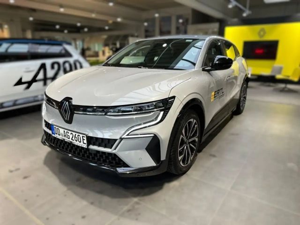 Renault Megane E-Tech E-Tech Evolution EV60