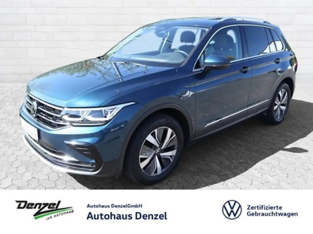 Volkswagen Tiguan DSG eHybrid 1.4 TSI Elegance Elegance