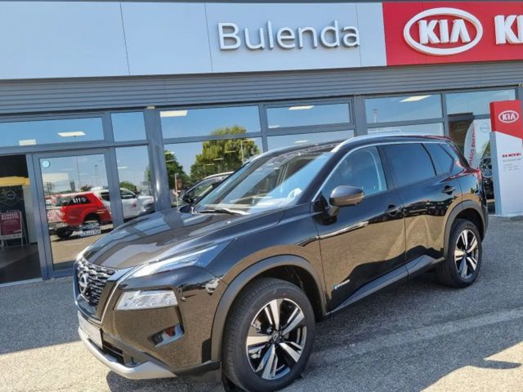 Nissan X-trail N-Connecta