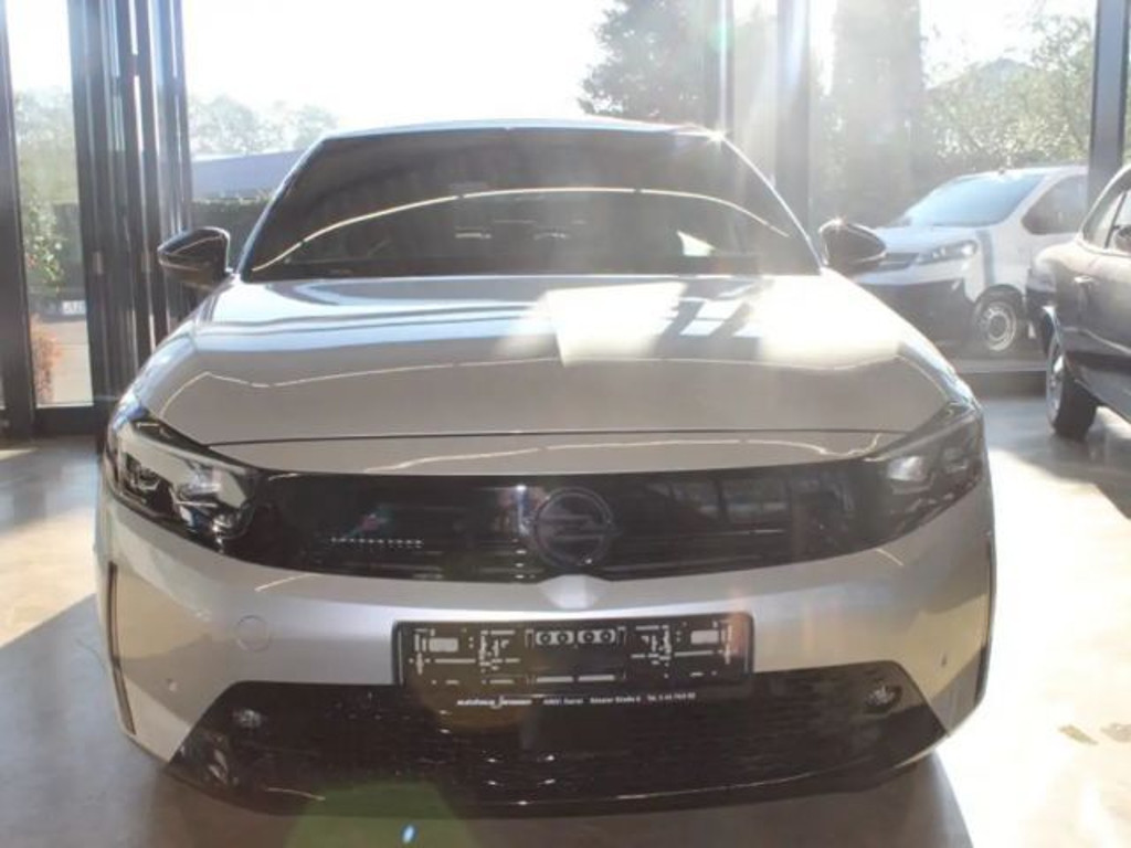 Opel Corsa Grand Sport Turbo GS-Line