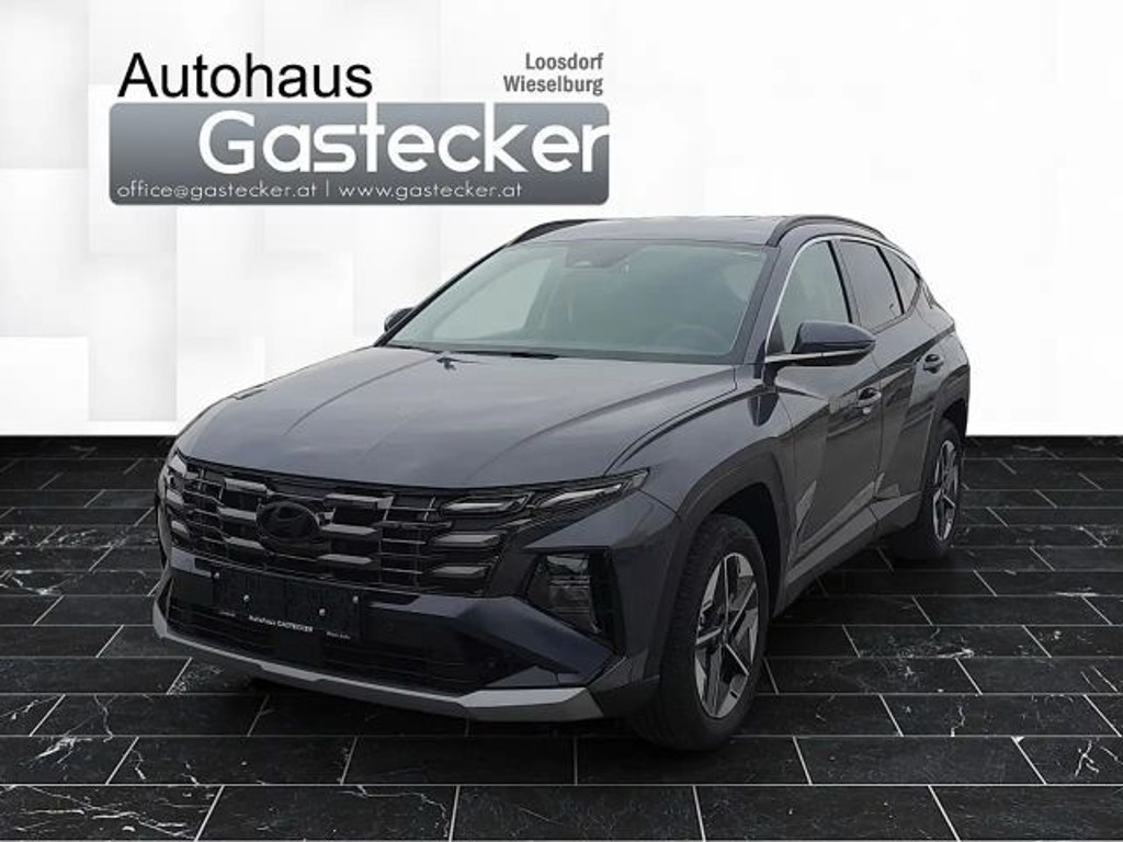 Hyundai Tucson Go! T-GDi 2WD