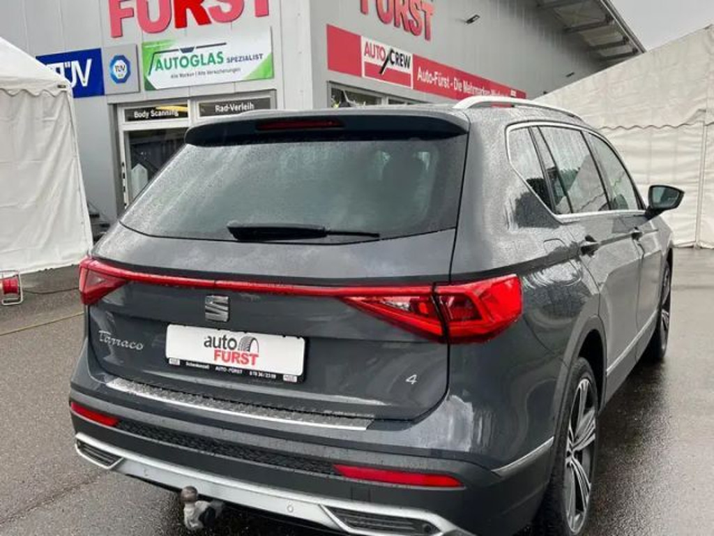 Seat Tarraco Xcellence 2.0 TSI 4Drive DSG